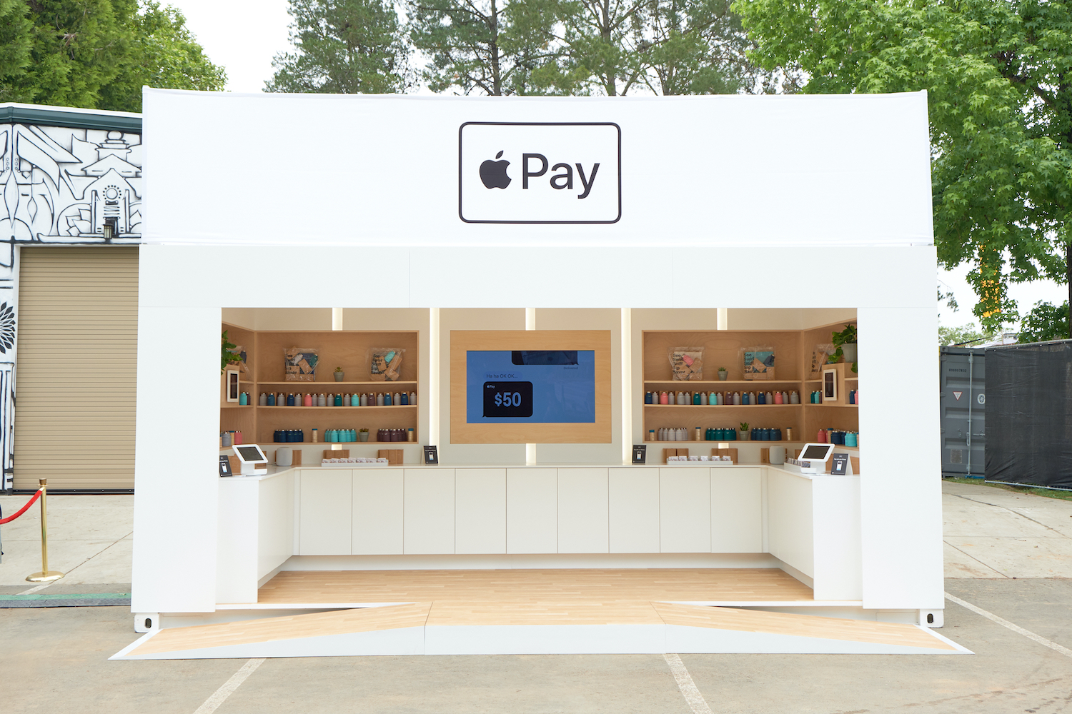 Apple Pay 1.0 & 2